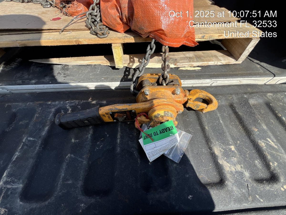 2022 HARRINGTON L5LB015-20