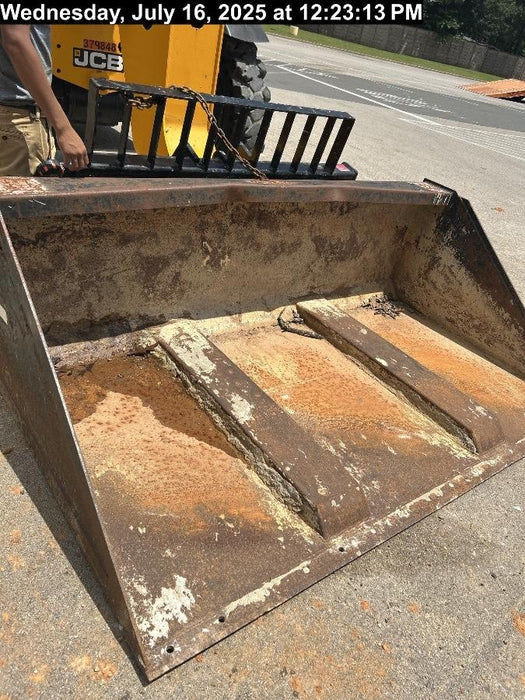 2017 ARROW MATERIAL HANDLING Telehandler Bucket - Slide-On Forks