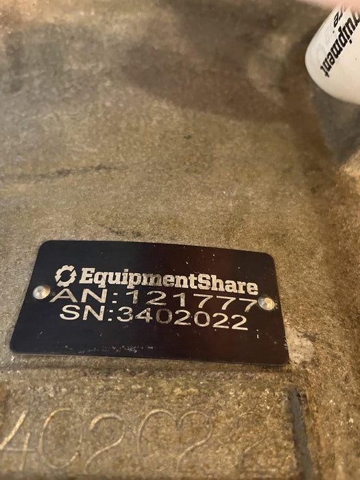 2020 MICHIGAN PNEUMATIC JF20