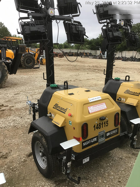2021 ALLMAND NLV3GR