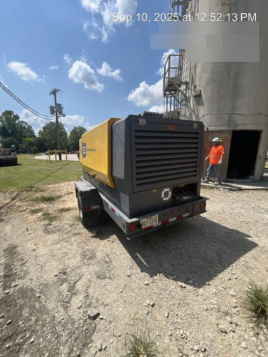 2023 ATLAS COPCO XAS 850