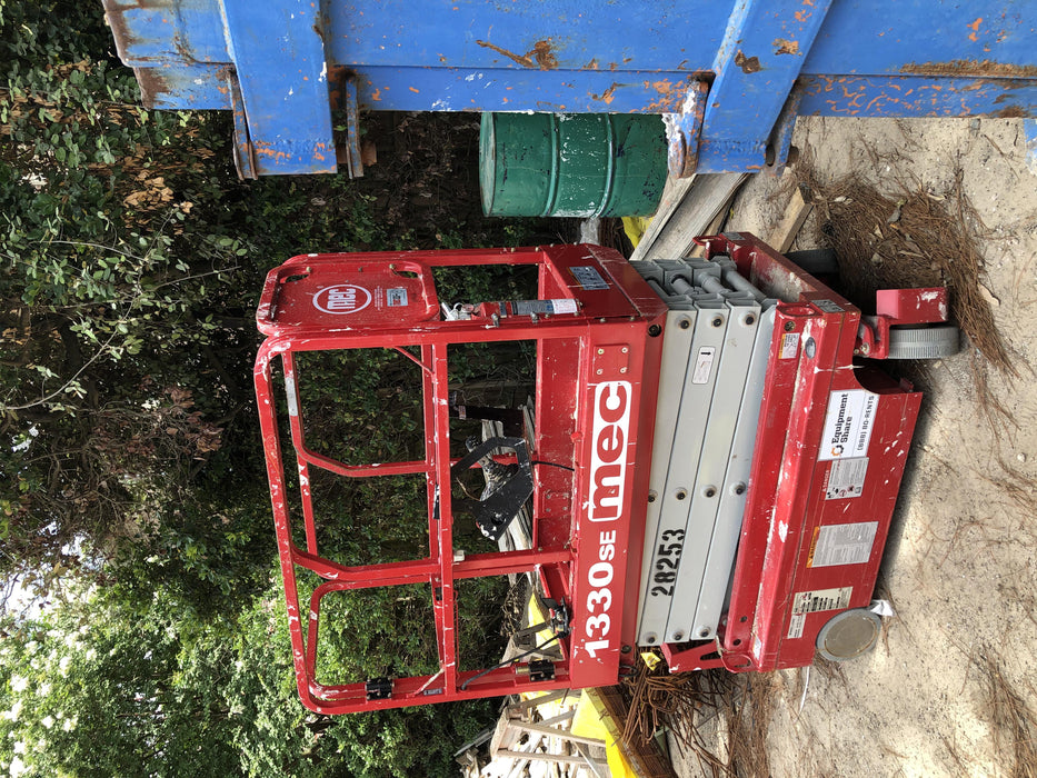 2019 MEC 1330SE Standard Options