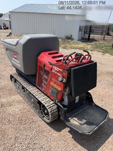 2025 TORO MBTX 2500-TS