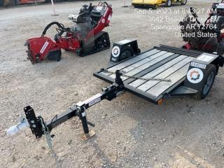 2022 BARRETO E4X6TBT