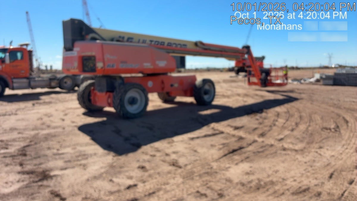 2021 JLG 1200SJP