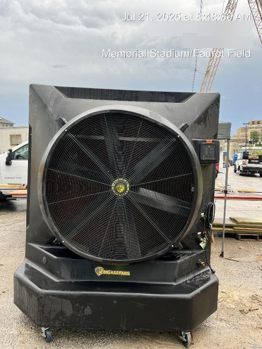 2023 BIG ASS FANS Cool Space 500