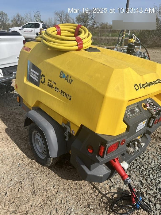 2022 ATLAS COPCO E-AIR H250