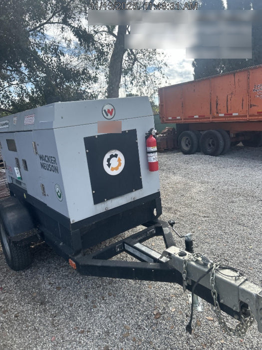 2019 WACKER NEUSON G25