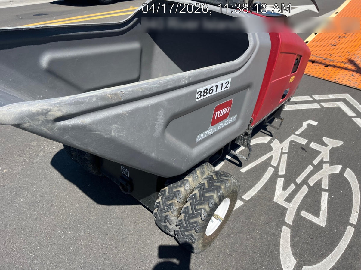 2024 TORO MB-1600