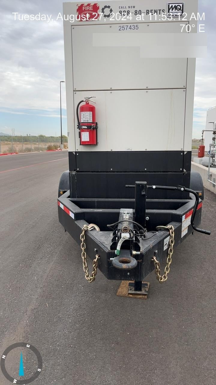 2022 MULTIQUIP DCA300