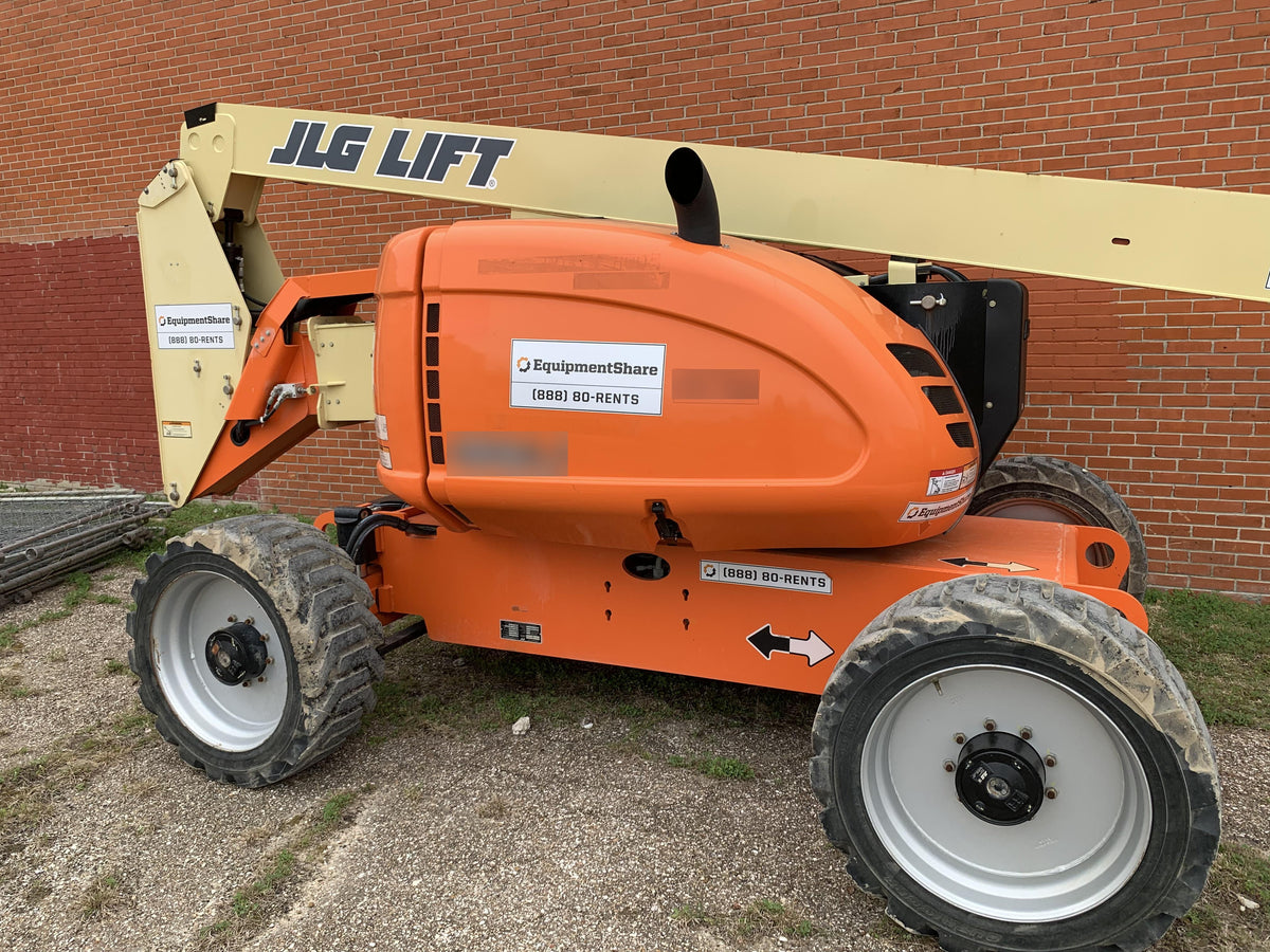 2019 JLG 600AJ
