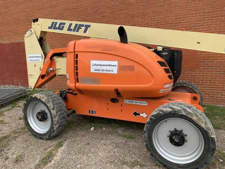 2019 JLG 600AJ