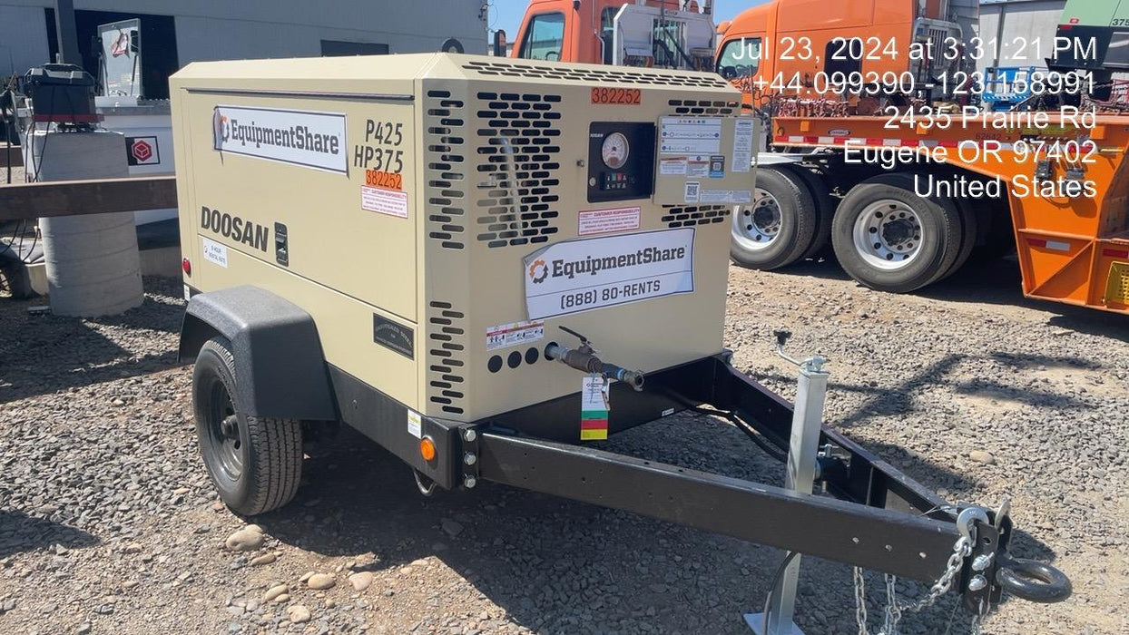 2023 DOOSAN P425/HP375WCU