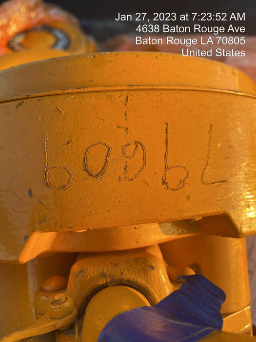 2020 HARRINGTON CF015-20