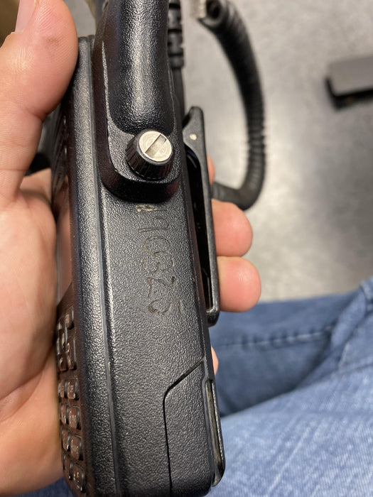 2021 MOTOROLA XPR7550