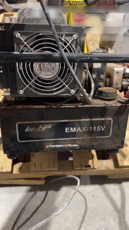 2025 TORCUP EMAX-115V-Q