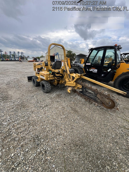 2022 VERMEER RTX450