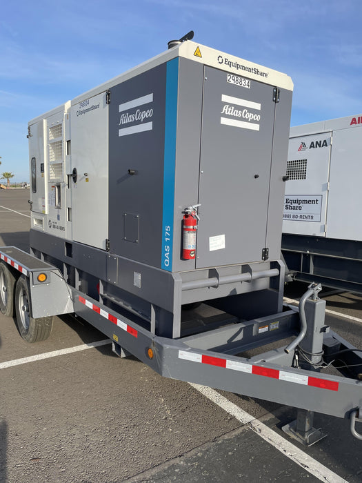 2023 ATLAS COPCO QAS 175