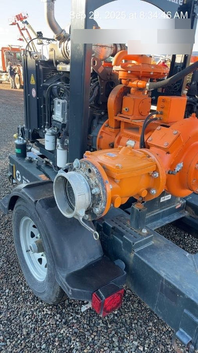 2022 PREMIER PUMP 6NNT-RP-TD2.9-T80