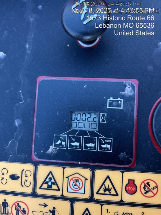 2025 TORO MBTX 2500-TS