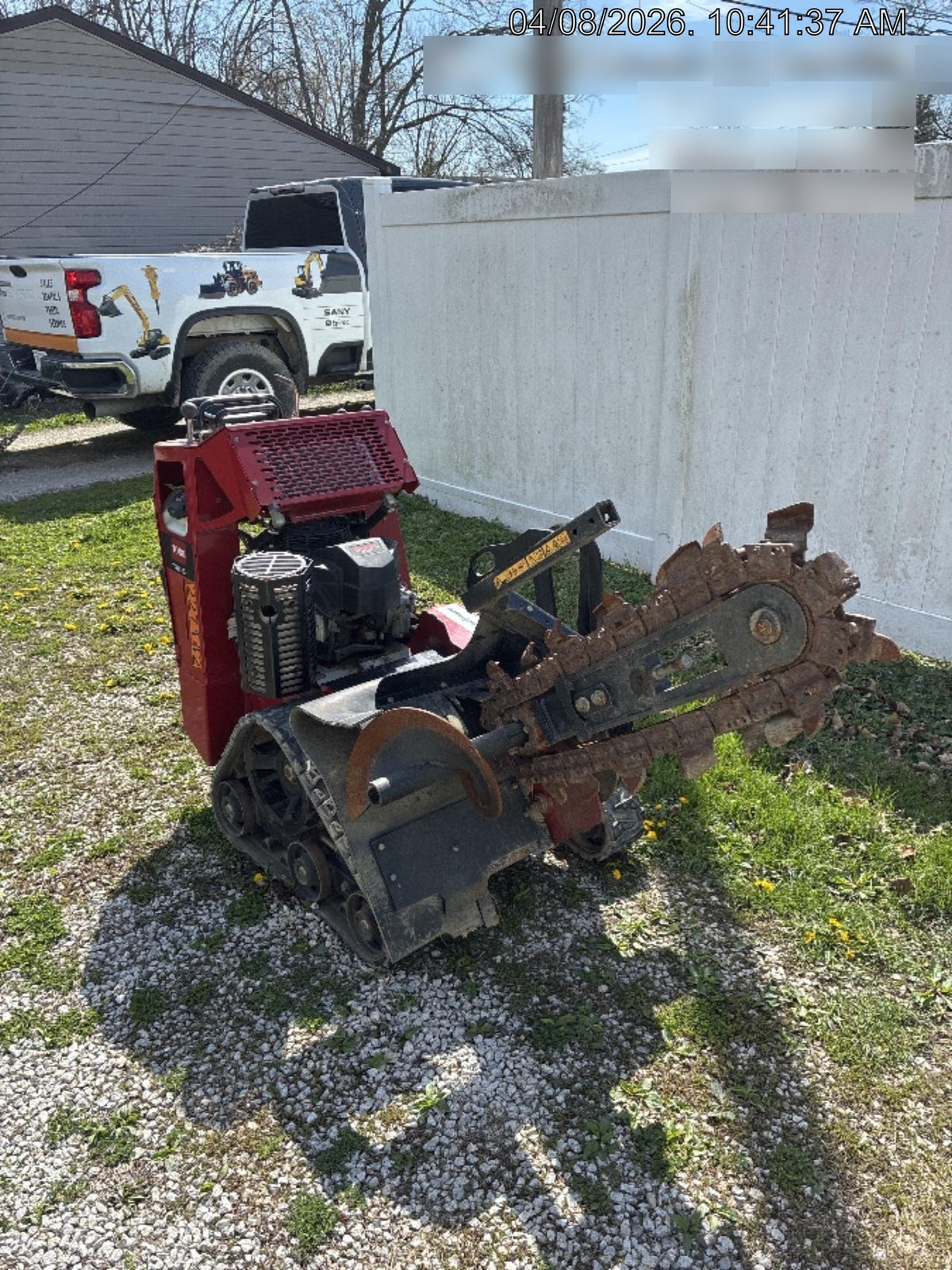 2022 TORO TRX-16