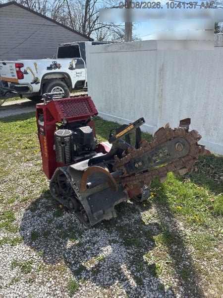 2022 TORO TRX-16