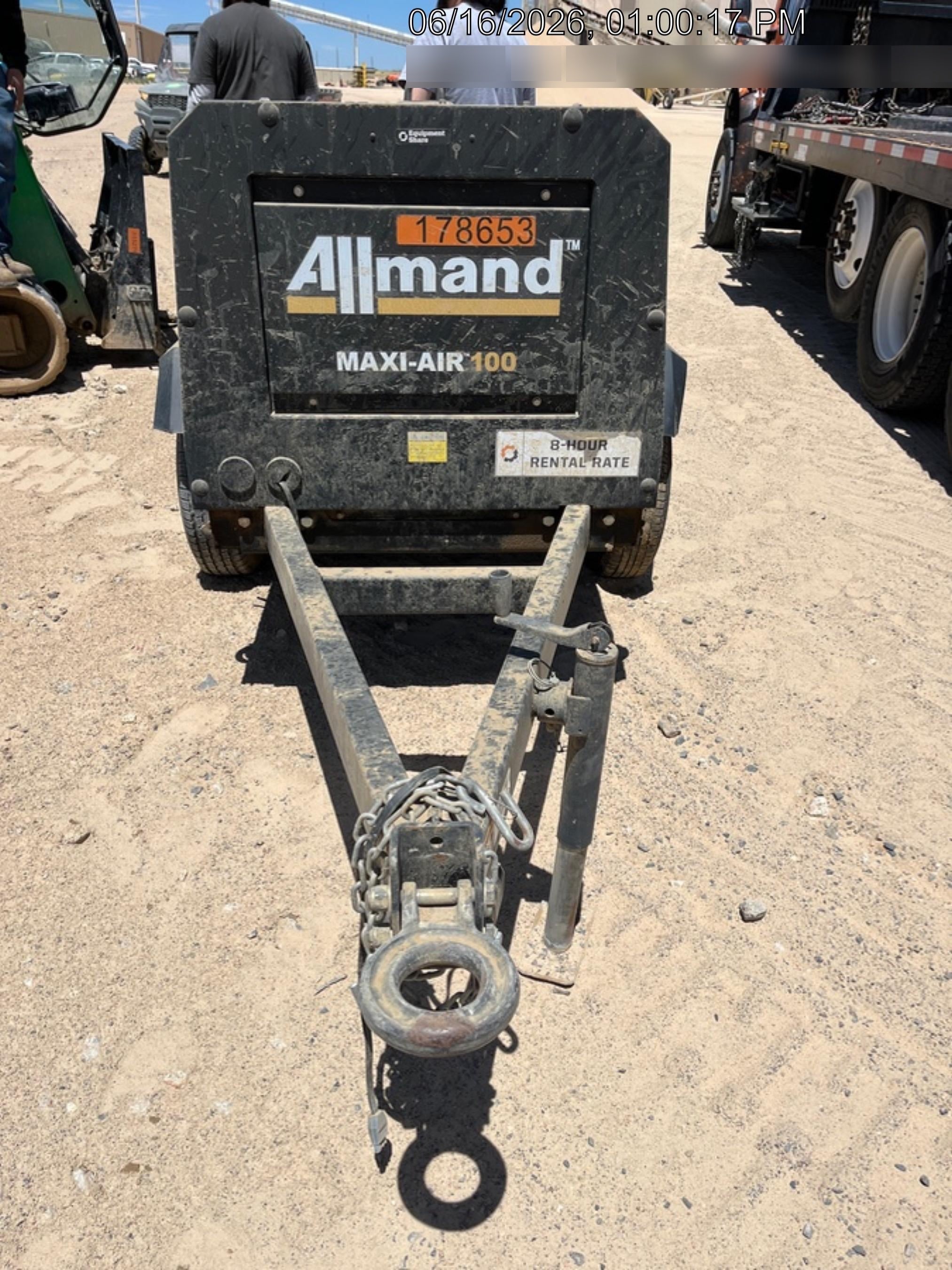 2021 ALLMAND MA100