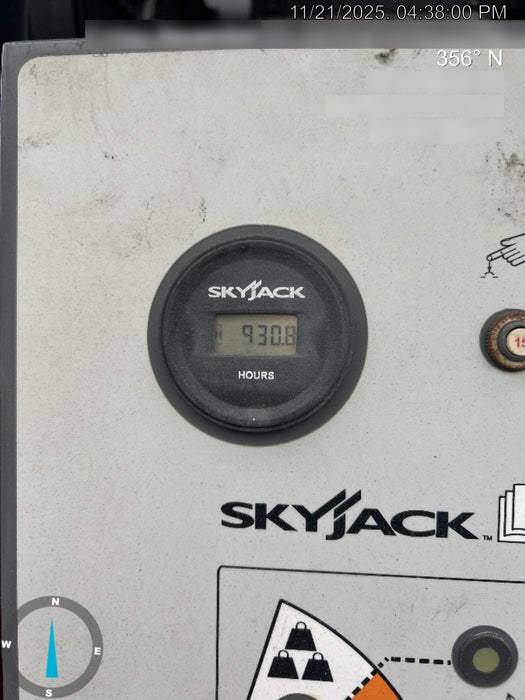 2021 SKYJACK SJ66T+