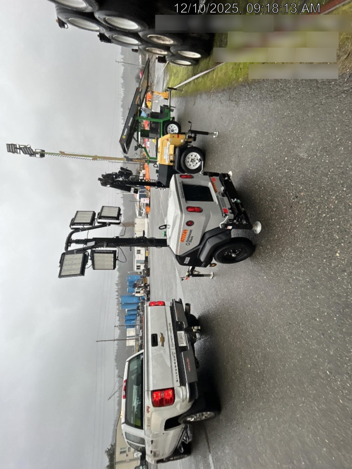 2024 WACKER NEUSON LTT4