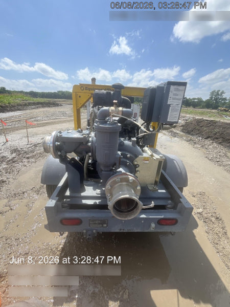 2022 ATLAS COPCO PAC F66 KD