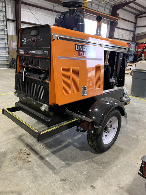 2022 Lincoln Electric Vantage 549X VANTAGE 549X READY-PAK 3