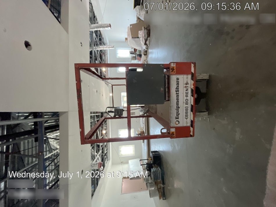 2019 Skyjack SJIII-3219 Standard w/Trojan Batteries