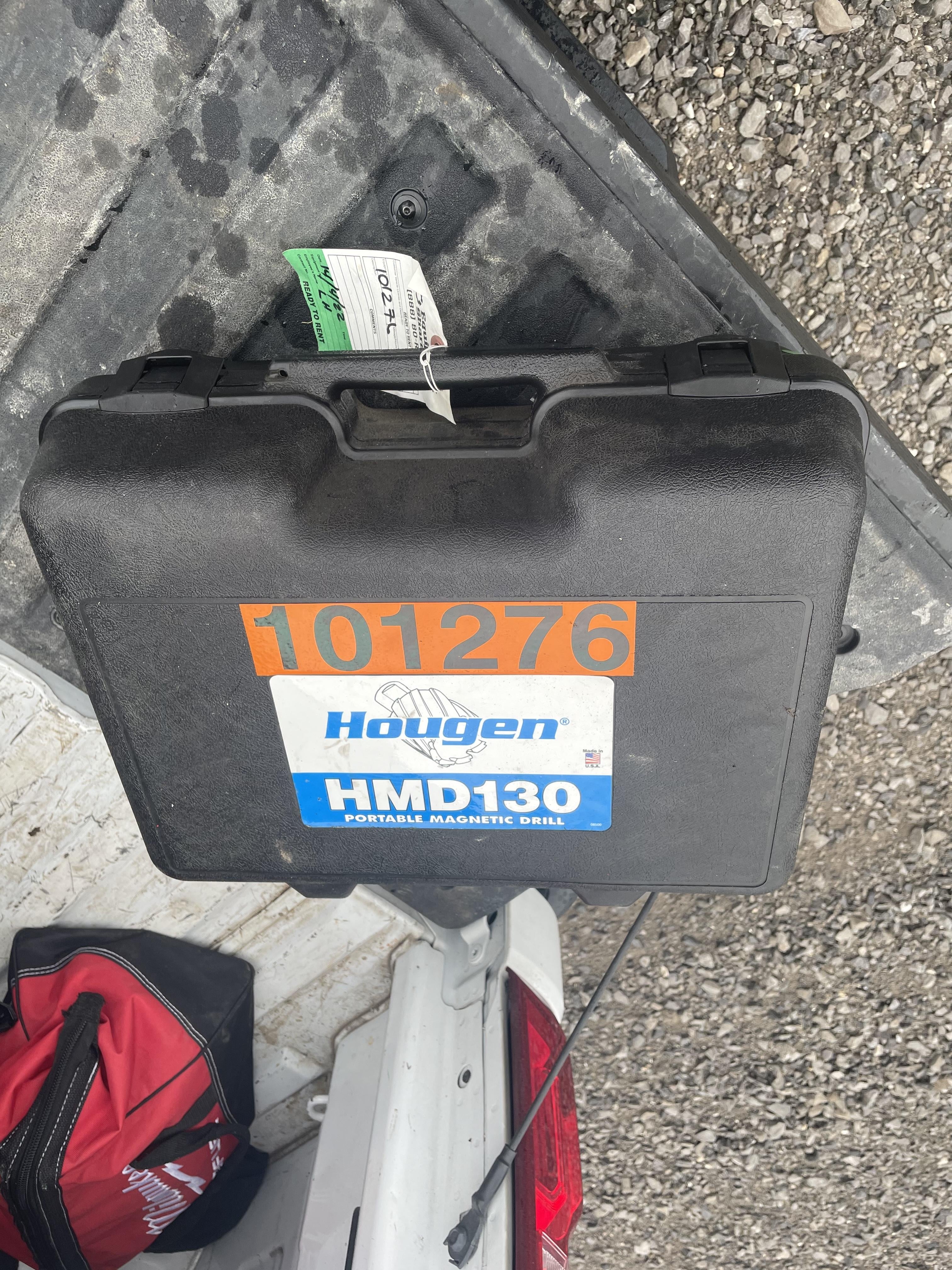 2020 HOUGEN MFG HMD130