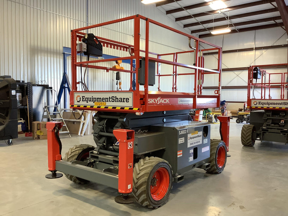 2021 SKYJACK SJ6832 RT