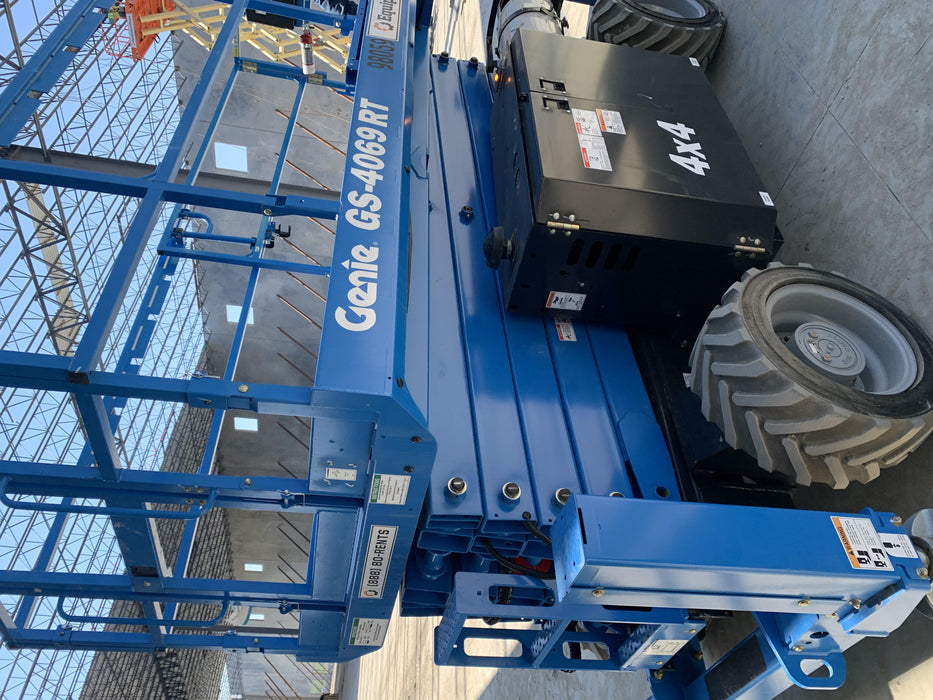 2020 GENIE GS-4069 RT
