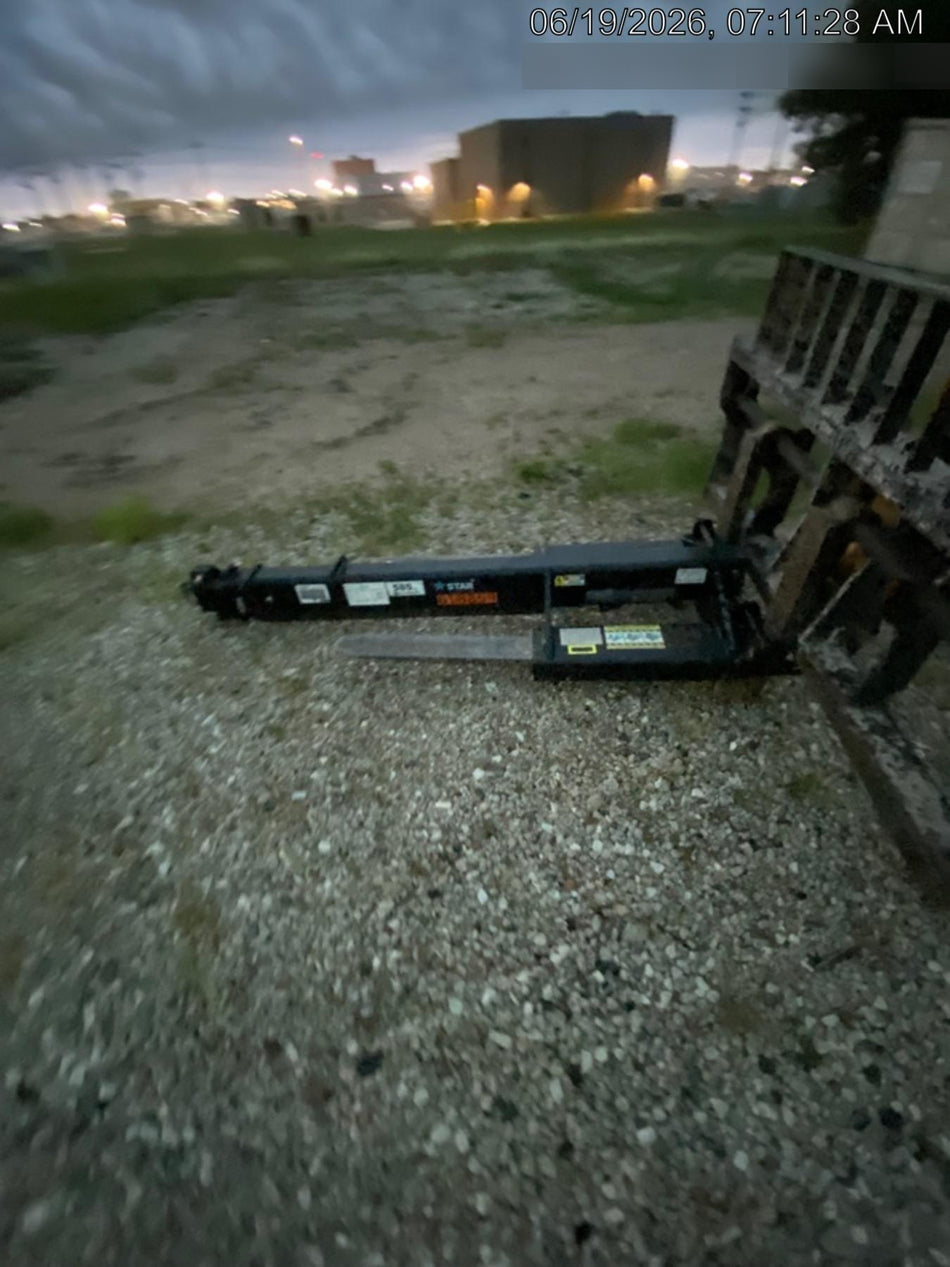 2025 STAR INDUSTRIES M1360B - Star JIB Boom