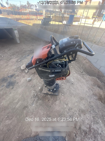 2025 HUSQVARNA LT6005