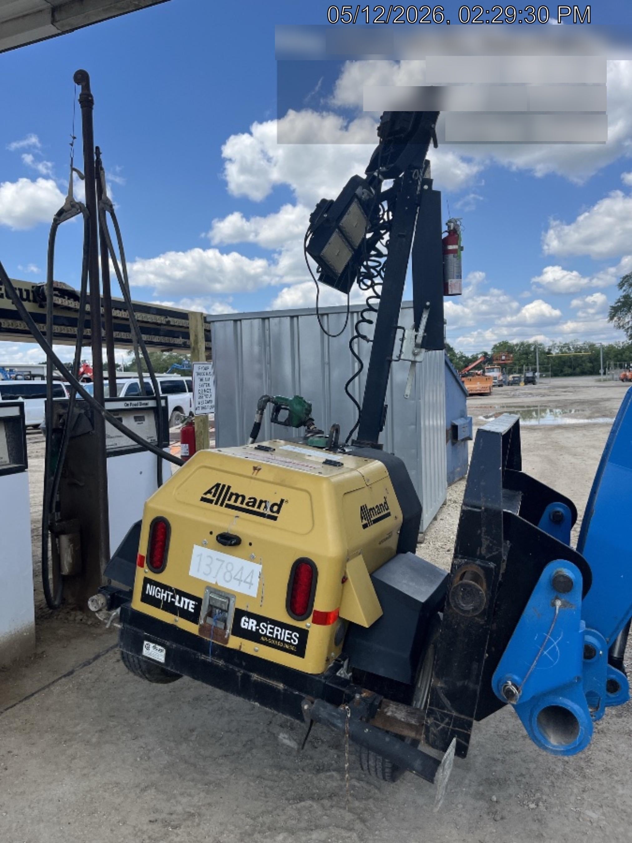 2021 ALLMAND NLV3GR