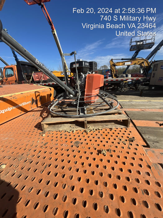 2021 HUSQVARNA CT 48-13A-V