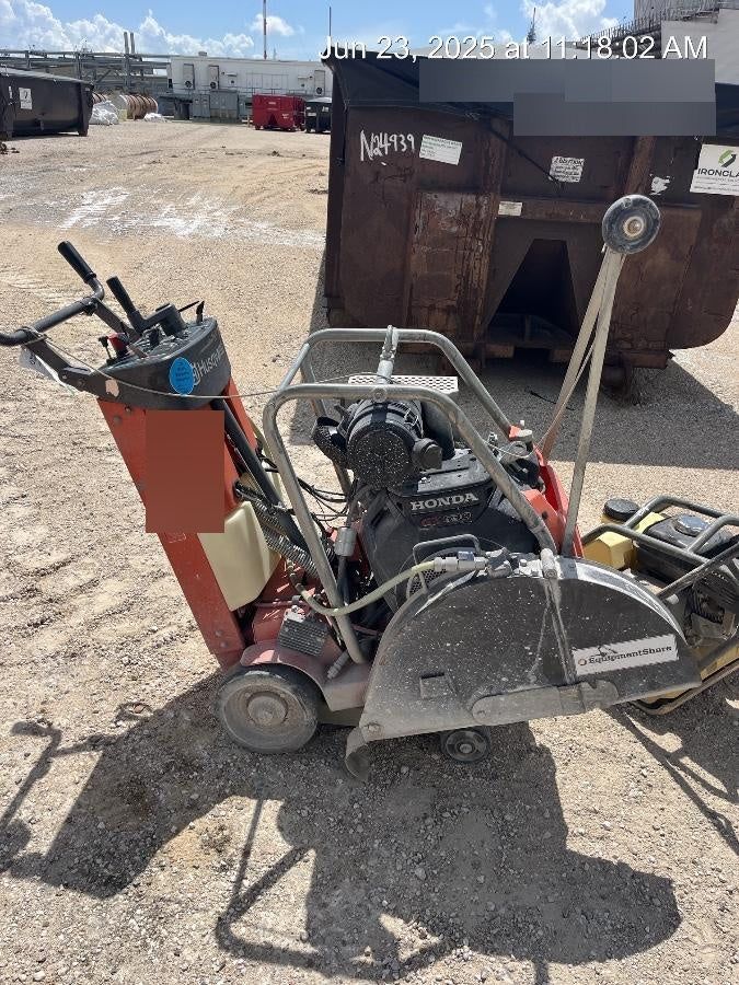 2021 HUSQVARNA FS 524