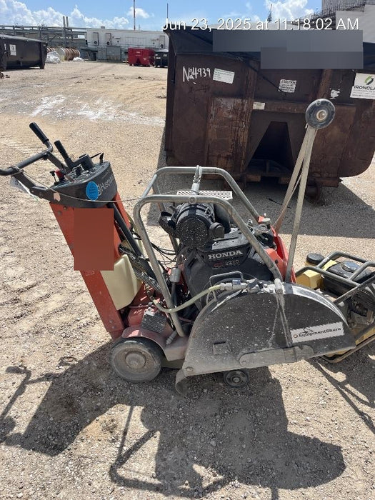 2021 HUSQVARNA FS 524