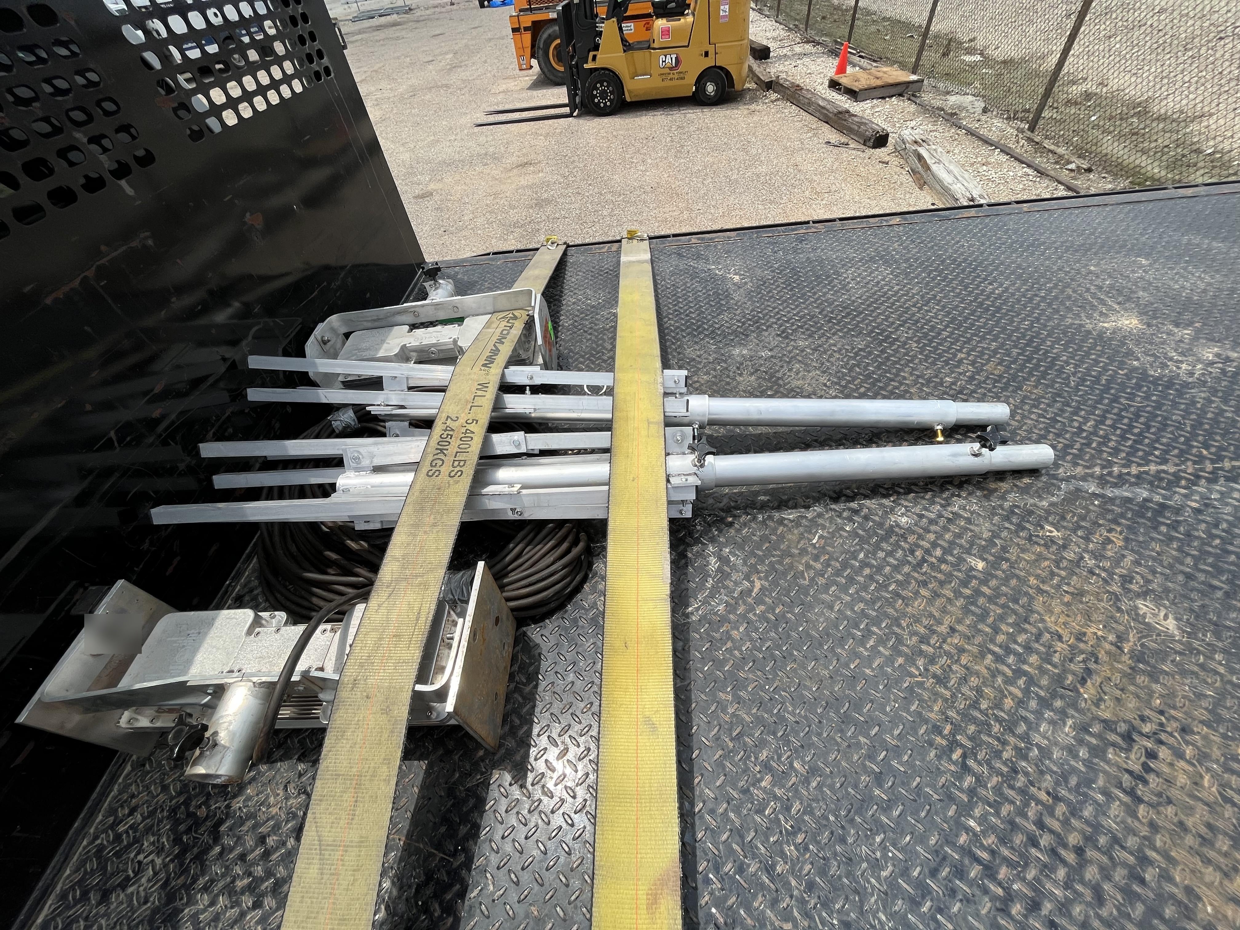 2022 WORKSITE LIGHTING PetroPRO-MAX T-Bracket