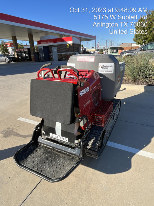 2023 TORO MBTX 2500-TS