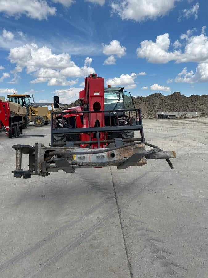 2025 MANITOU MTA1255