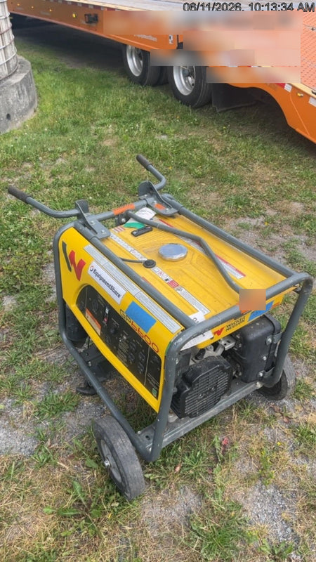 2021 WACKER NEUSON GP6600A