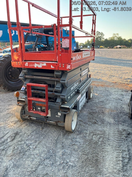 2021 SKYJACK SJ4732