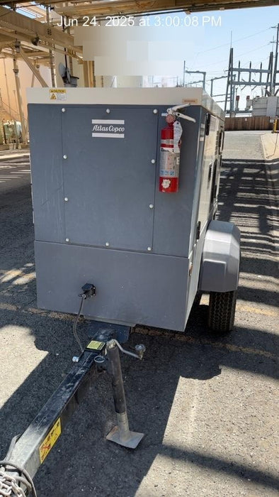 2020 ATLAS COPCO QAS25