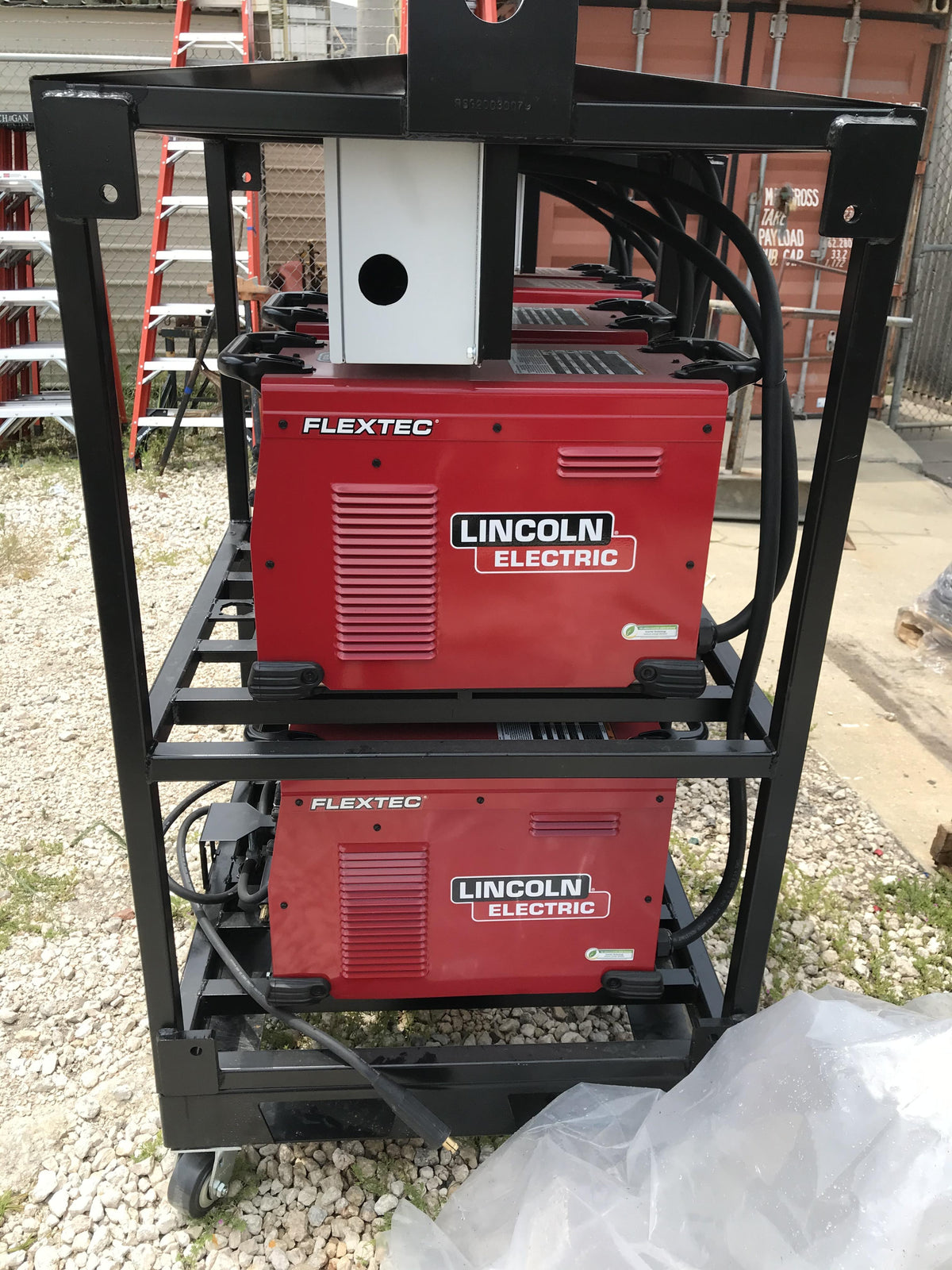 2020 LINCOLN ELECTRIC K3402-2