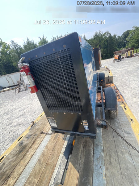 2020 Miller Electric BB500 BIG BLUE 500 PRO (KUBOTA) DELUXE W/ ARCREACH