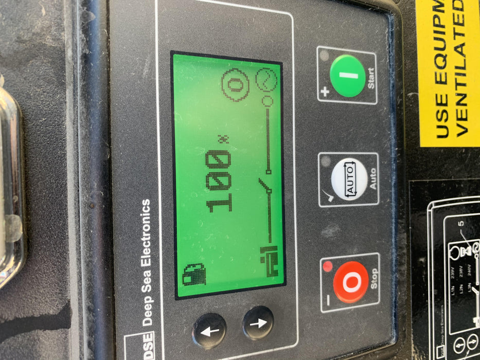 2020 ATLAS COPCO QAS45